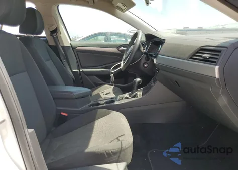 2019 Volkswagen Jetta S из США, поврежденный, VIN 3VWC57BU0KM125651